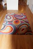 CONTEMPORY AREA RUG