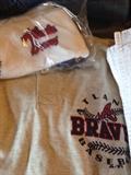 Atlanta Braves baseball collectible items