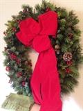 Christmas wreath