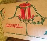 Vintage Christmas items
