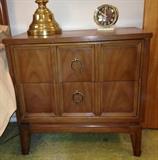 Dixie nightstand set