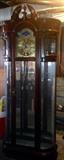 Grandfather clock
