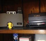 Polaroid cameras- vintage