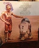 Star wars record album