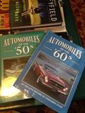 New in shrink-wrap vintage car guides