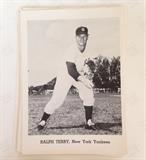 baseball cards- vintage