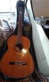 1970's Acoustic Guitar