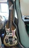 Vintage MEMPHIS Electric Guitar