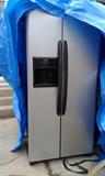 Kenmore side by side refrigerator