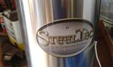 Brand New Steel Tec Water Softer with brine tank