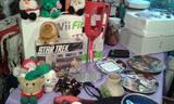 Many Star Trek,Star Wars,Wii,Original Xbox bundle