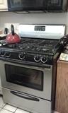 Whirlpool 5 Burner Stove