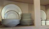 Beautiful Gold Trim China