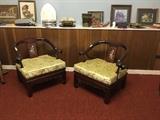 Some of the many great pieces of antique asian furniture