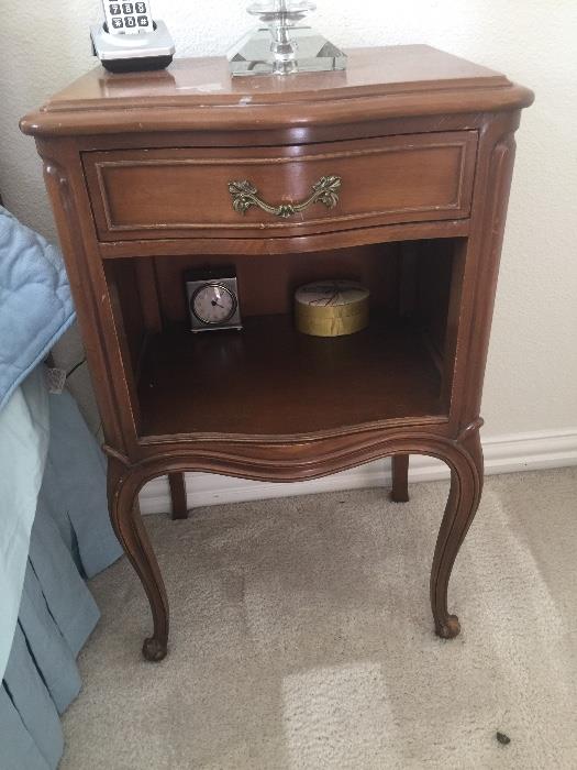 Drexel night stand