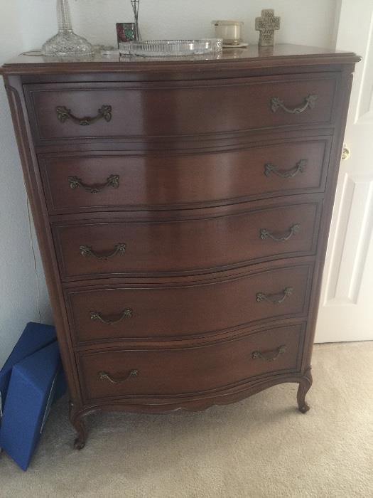 Drexel French Provincial chest