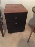 2 drawer filing cabinet