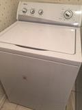 Amana washer