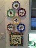 Decorative plates