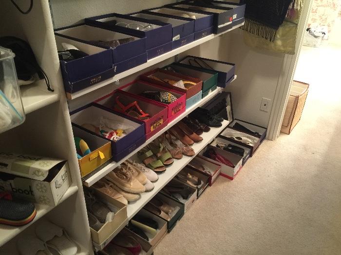 Lots of Shoes