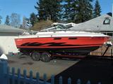1979 Slick Craft Sunseeker & trailer - 24 ft - new engine - $5200
New engine put in for $5000+ with less than 20 hrs on it.