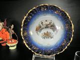 1902 coronation bowl