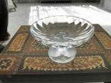 Lalique bowl with birds