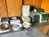 collectible plates
