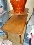 Haywood Wakefield end table