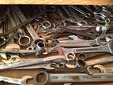 allen wrenches, socket wrenches