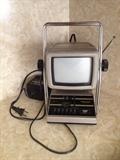 portable television