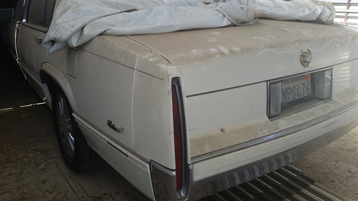 $3,000.
Cadillac.
'89 Seville.