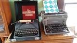 typewriters