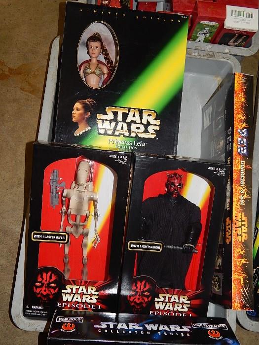 Star Wars collection