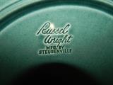 mid century dinnerware Russel Wright
