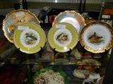 hand painted Limoges