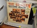 Beatles, LP's, albums, records, rock & roll, Jazz, Blues, Country