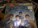 Beatles, LP's, albums, records, rock & roll, Jazz, Blues, Country