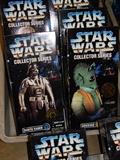 Star Wars collectibles