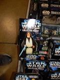 may the force be with you...Star Wars collectibles