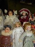 dolls