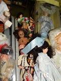 dolls