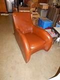 leather chairs