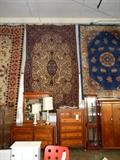 estate wool rugs