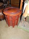 teak items