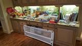 Lots of new/barely used children's toys, games, gifts, lifestyle items.