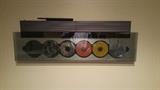 BeoSound 9000 with original boxes, remote control, owner's manual