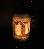 1930's Niagara Falls Motion Lamp