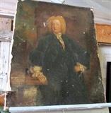 Antique Oil Painting