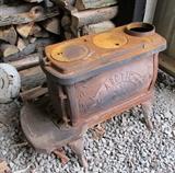 Wood Cook Stove 